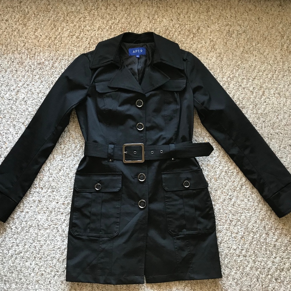 Woman's APT 9 Jacket Coat